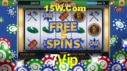 Diretório de Jogos 7Vip
