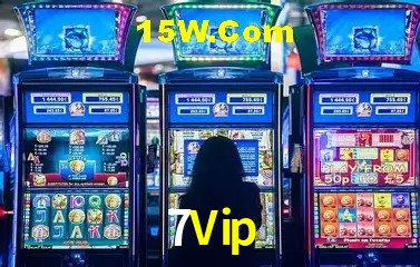 Recursos de Bônus 7Vip