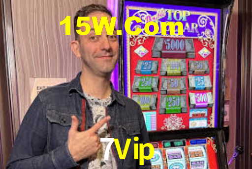 7Vip: Seu Cassino Premiado com Pagamentos Rápidos