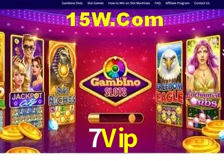 Estatísticas 7Vip