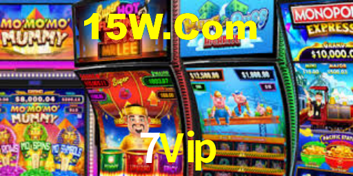 7Vip App Interface