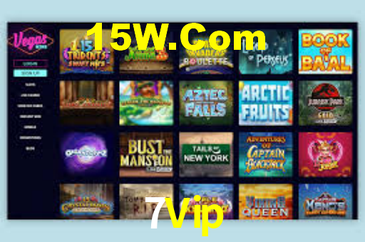 7Vip - Plataforma De Caça-Níqueis Online - 7Vip Bet