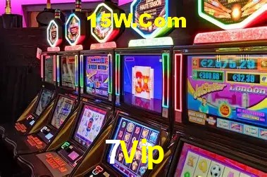 Jogos de Slot 7Vip