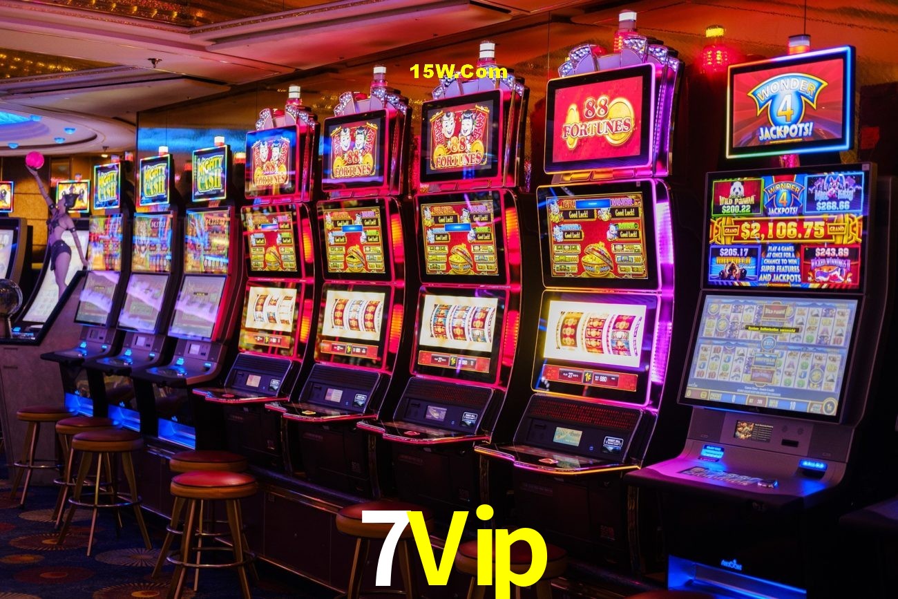 Game Providers 7Vip